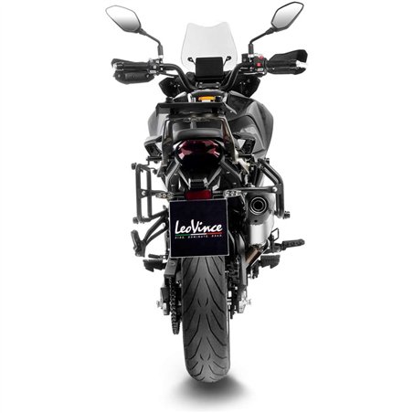 BENELLI TRK 702 ABS 2022-2024 ESCAPE LV-14 TITANIO BENELLI TRK 702 ABS 2022-2024 ESCAPE LV-14 TITANIO